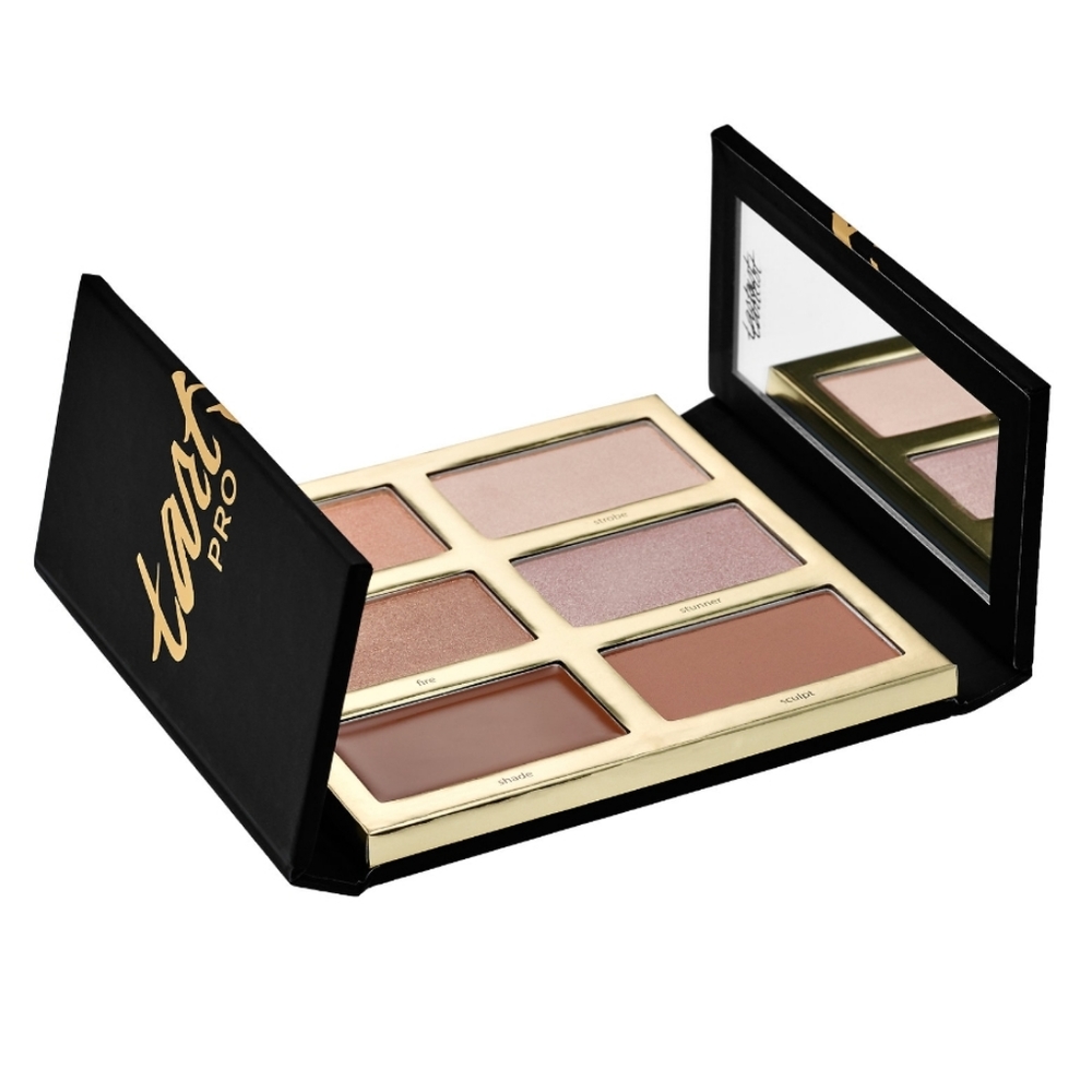 SOLD!Tarteist PRO GLOW highlight & contour palette - Picture 2 of 3